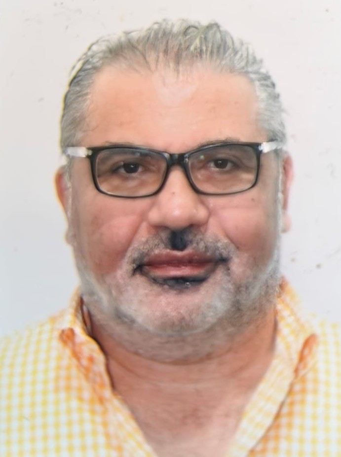 Dr. Sami Al Sharif