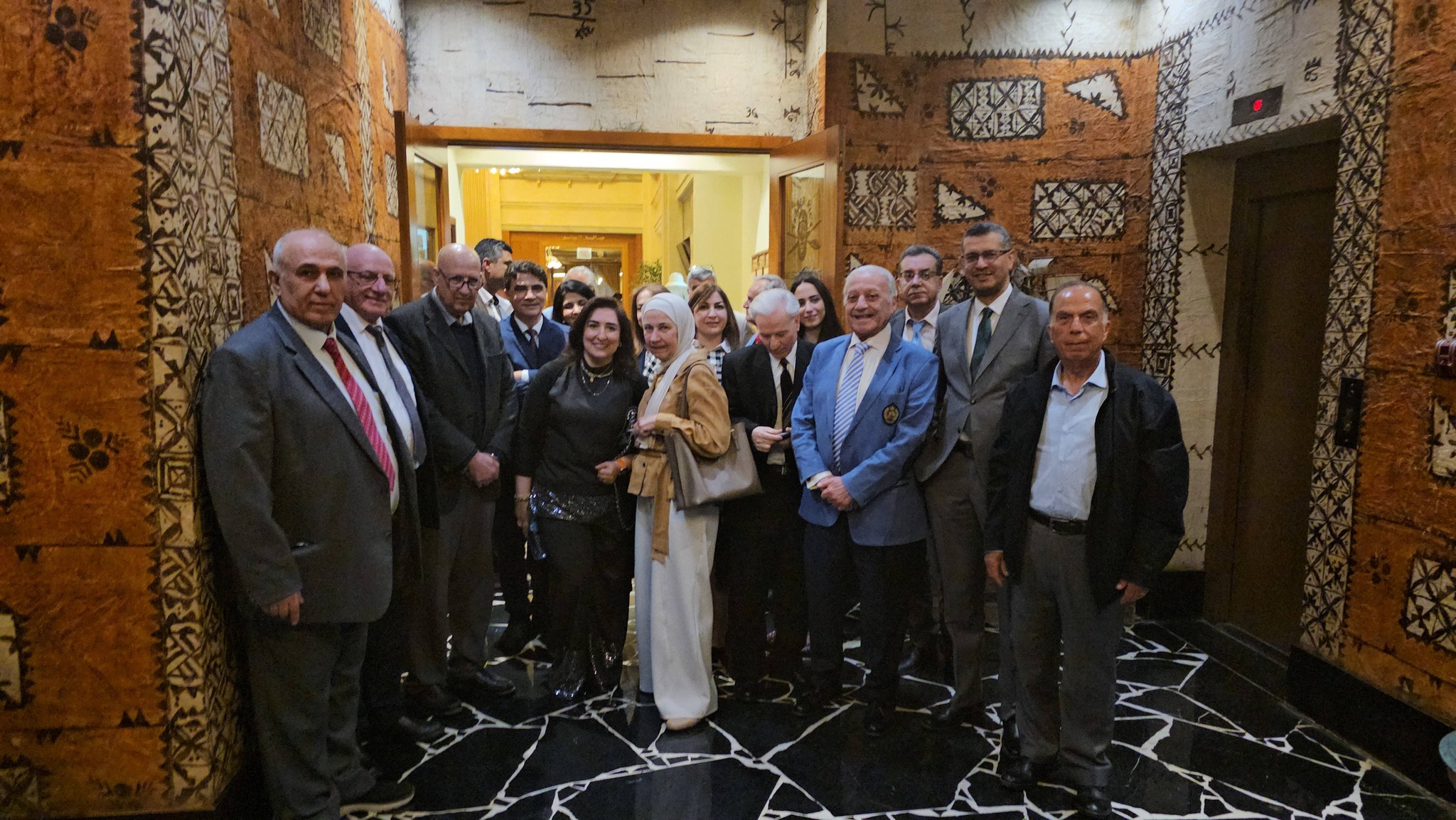 L'Autorité Générale des Sports pour le Club des Anciens et les Instituts Français de Jordanie